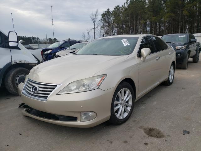 Photo 1 VIN: JTHBK1EG4C2498709 - LEXUS ES 350 