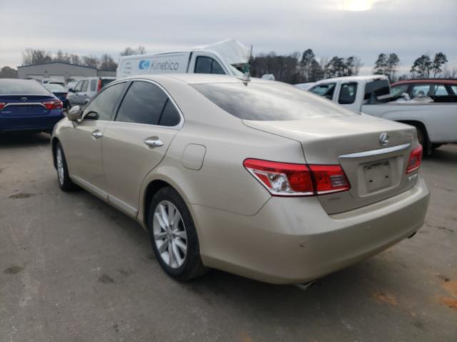 Photo 2 VIN: JTHBK1EG4C2498709 - LEXUS ES 350 