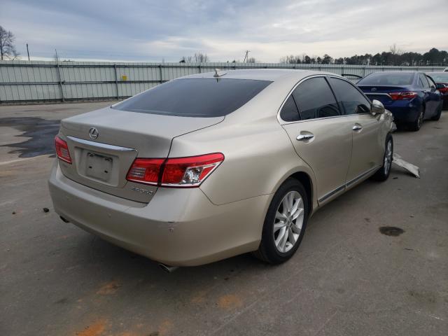 Photo 3 VIN: JTHBK1EG4C2498709 - LEXUS ES 350 