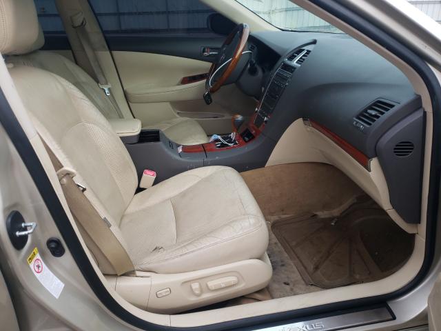 Photo 4 VIN: JTHBK1EG4C2498709 - LEXUS ES 350 