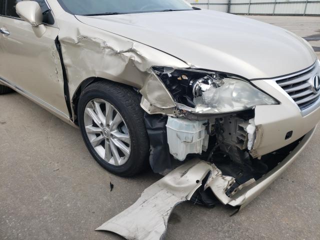 Photo 8 VIN: JTHBK1EG4C2498709 - LEXUS ES 350 