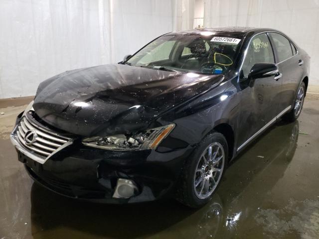 Photo 1 VIN: JTHBK1EG4C2503519 - LEXUS ES 350 