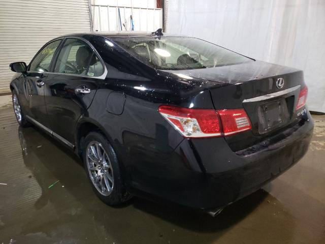 Photo 2 VIN: JTHBK1EG4C2503519 - LEXUS ES 350 