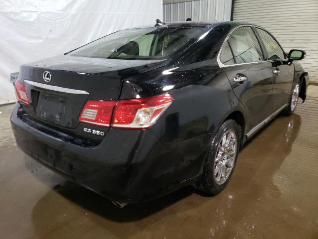 Photo 3 VIN: JTHBK1EG4C2503519 - LEXUS ES 350 