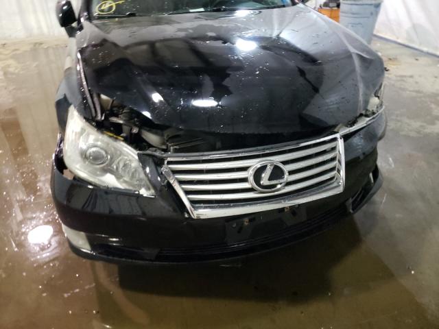 Photo 8 VIN: JTHBK1EG4C2503519 - LEXUS ES 350 