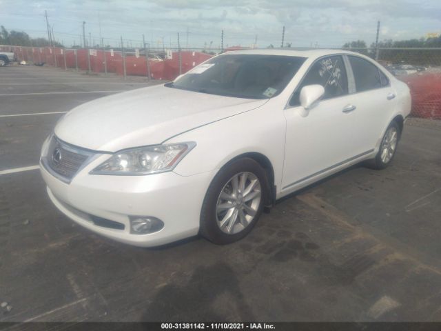 Photo 1 VIN: JTHBK1EG4C2503908 - LEXUS ES 350 