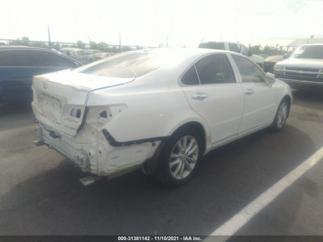 Photo 3 VIN: JTHBK1EG4C2503908 - LEXUS ES 350 