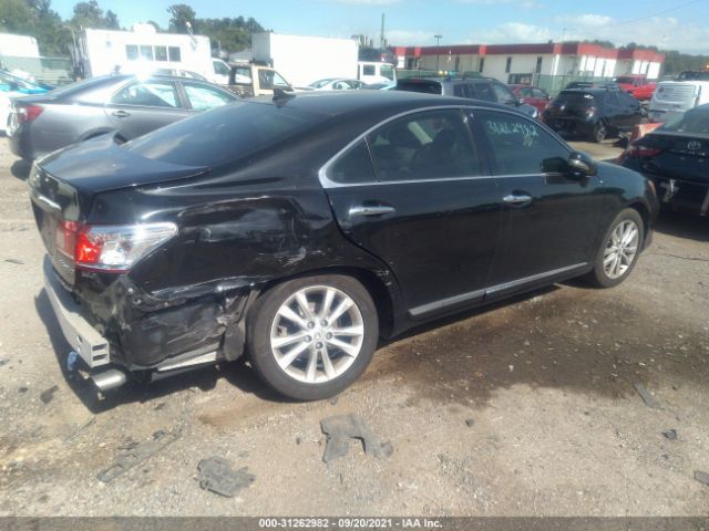 Photo 3 VIN: JTHBK1EG4C2507456 - LEXUS ES 350 