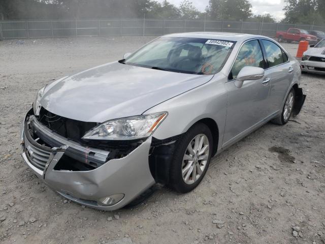 Photo 1 VIN: JTHBK1EG4C2508512 - LEXUS ES 350 