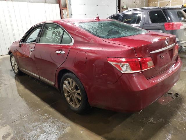 Photo 1 VIN: JTHBK1EG4C2508798 - LEXUS ES 350 