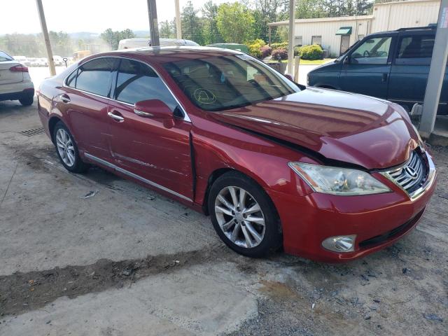 Photo 3 VIN: JTHBK1EG4C2511166 - LEXUS ES350 