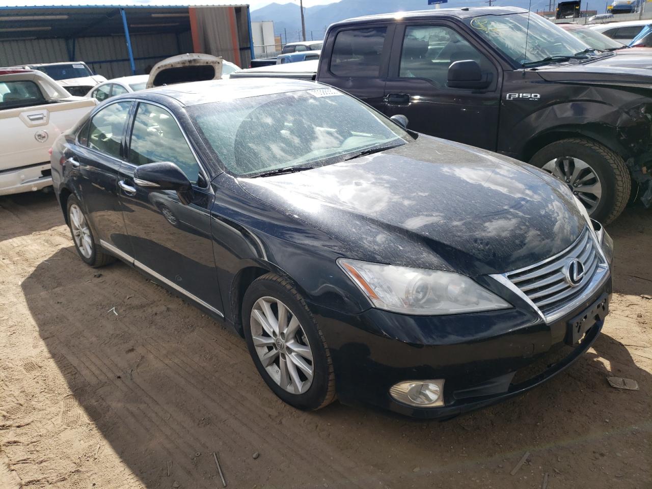 Photo 3 VIN: JTHBK1EG4C2512205 - LEXUS ES 