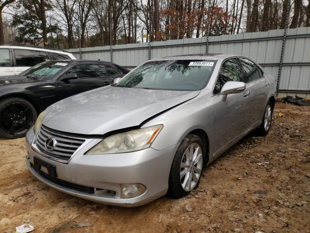 Photo 1 VIN: JTHBK1EG5A2345236 - LEXUS ES 350 