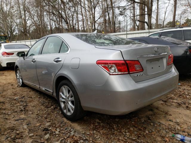 Photo 2 VIN: JTHBK1EG5A2345236 - LEXUS ES 350 