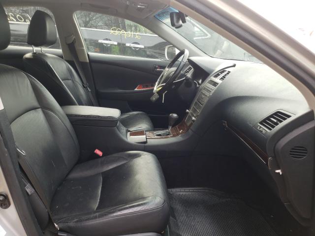 Photo 4 VIN: JTHBK1EG5A2345236 - LEXUS ES 350 