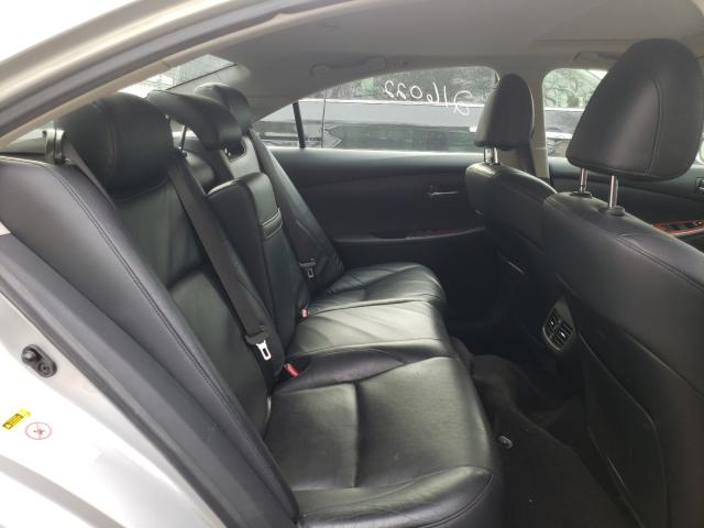 Photo 5 VIN: JTHBK1EG5A2345236 - LEXUS ES 350 