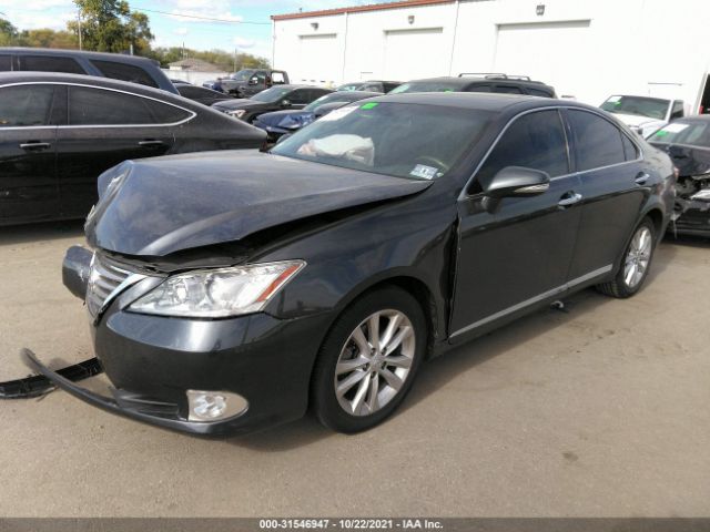 Photo 1 VIN: JTHBK1EG5A2345950 - LEXUS ES 350 