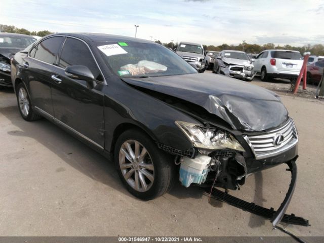 Photo 5 VIN: JTHBK1EG5A2345950 - LEXUS ES 350 