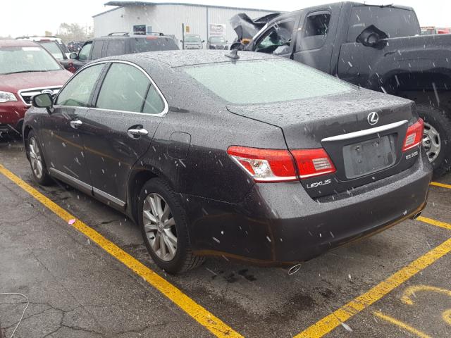 Photo 2 VIN: JTHBK1EG5A2348587 - LEXUS ES 350 