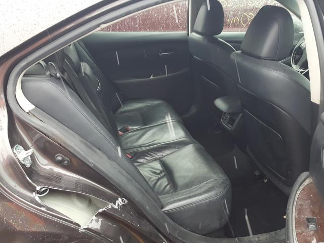 Photo 5 VIN: JTHBK1EG5A2348587 - LEXUS ES 350 