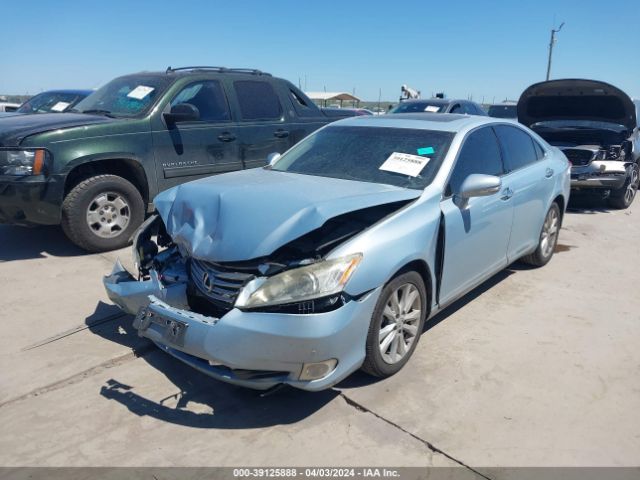 Photo 1 VIN: JTHBK1EG5A2349478 - LEXUS ES 350 