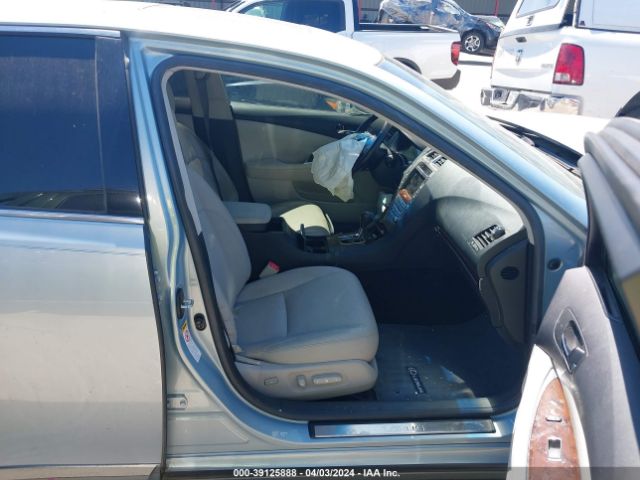 Photo 4 VIN: JTHBK1EG5A2349478 - LEXUS ES 350 