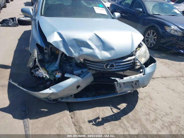 Photo 5 VIN: JTHBK1EG5A2349478 - LEXUS ES 350 