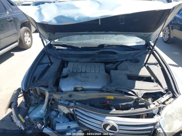 Photo 9 VIN: JTHBK1EG5A2349478 - LEXUS ES 350 