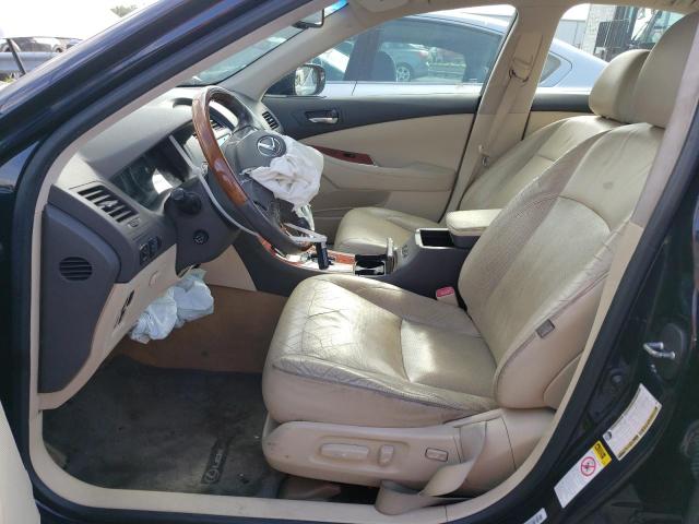 Photo 6 VIN: JTHBK1EG5A2351795 - LEXUS ES 350 