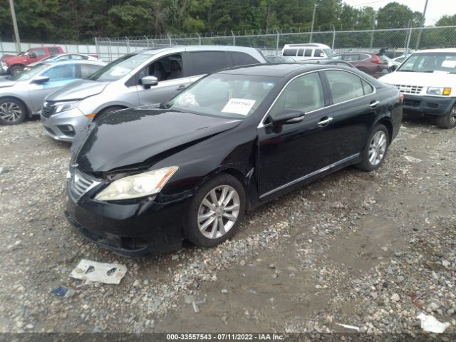 Photo 1 VIN: JTHBK1EG5A2354440 - LEXUS ES 350 