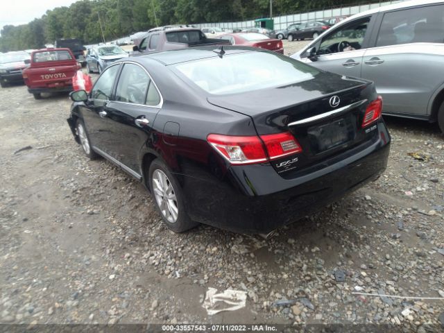 Photo 2 VIN: JTHBK1EG5A2354440 - LEXUS ES 350 