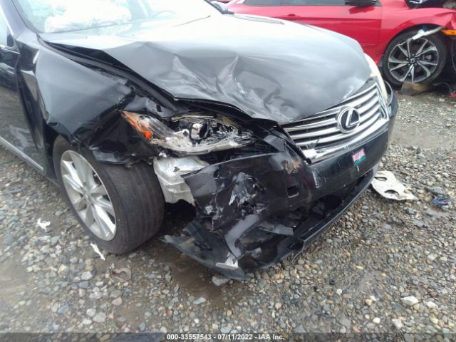 Photo 5 VIN: JTHBK1EG5A2354440 - LEXUS ES 350 