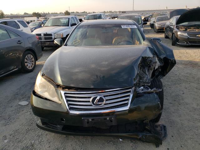 Photo 8 VIN: JTHBK1EG5A2354955 - LEXUS ES 350 