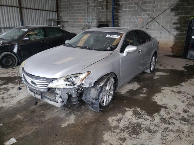 Photo 1 VIN: JTHBK1EG5A2357385 - LEXUS ES 350 