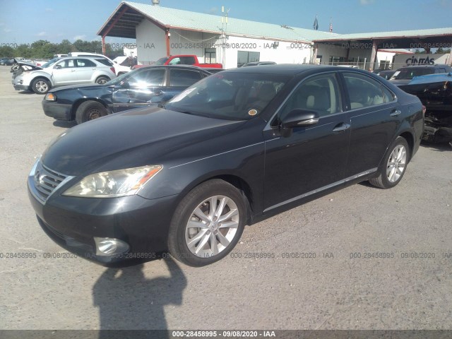 Photo 1 VIN: JTHBK1EG5A2357886 - LEXUS ES 350 