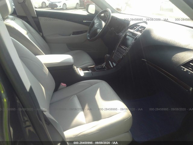 Photo 4 VIN: JTHBK1EG5A2357886 - LEXUS ES 350 