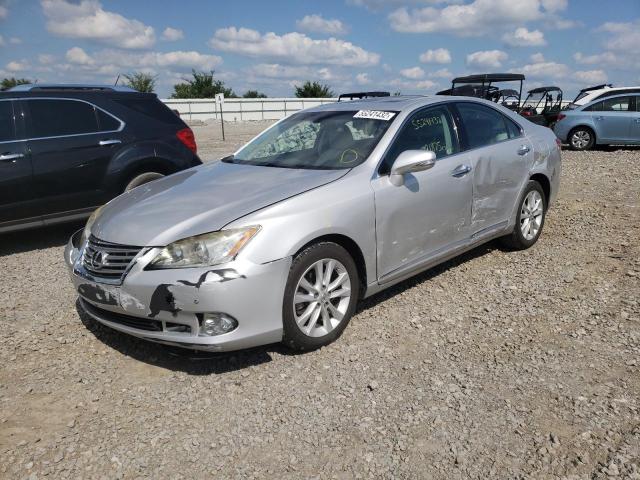 Photo 1 VIN: JTHBK1EG5A2360447 - LEXUS ES 350 