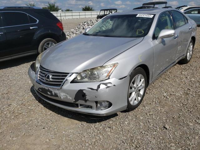 Photo 8 VIN: JTHBK1EG5A2360447 - LEXUS ES 350 