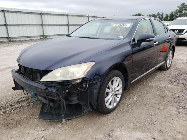 Photo 1 VIN: JTHBK1EG5A2362330 - LEXUS ES 350 