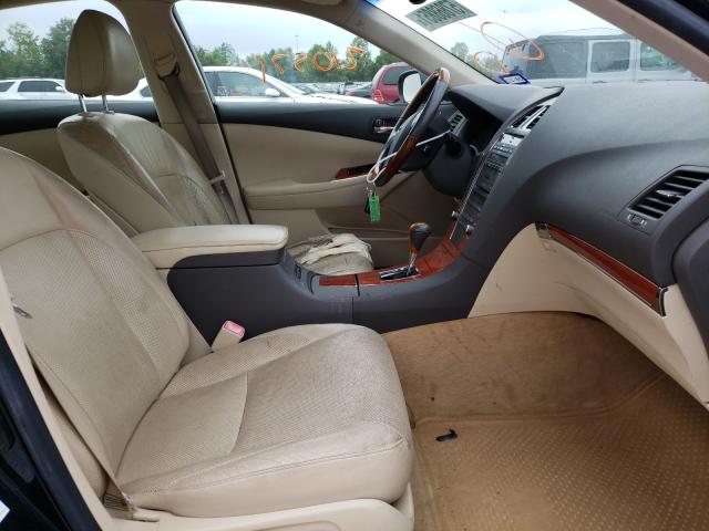 Photo 4 VIN: JTHBK1EG5A2362330 - LEXUS ES 350 