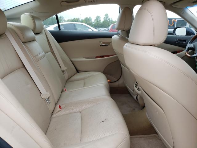 Photo 5 VIN: JTHBK1EG5A2362330 - LEXUS ES 350 