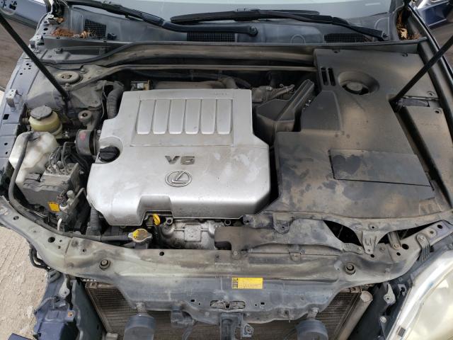 Photo 6 VIN: JTHBK1EG5A2362330 - LEXUS ES 350 