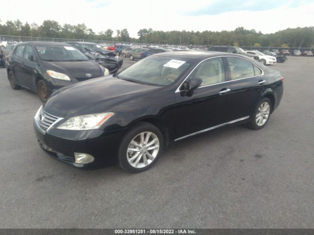 Photo 1 VIN: JTHBK1EG5A2363543 - LEXUS ES 350 