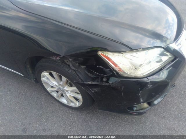 Photo 5 VIN: JTHBK1EG5A2363543 - LEXUS ES 350 