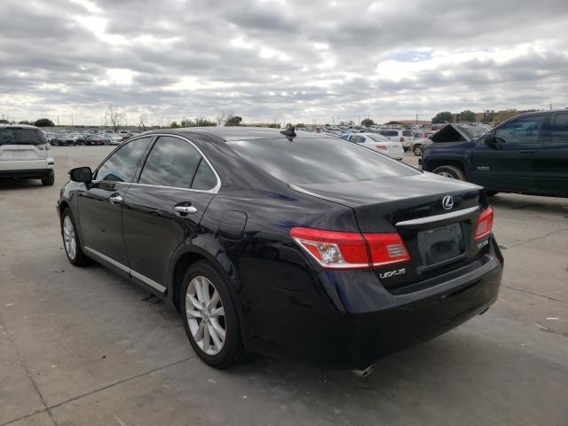 Photo 2 VIN: JTHBK1EG5A2370153 - LEXUS ES 350 