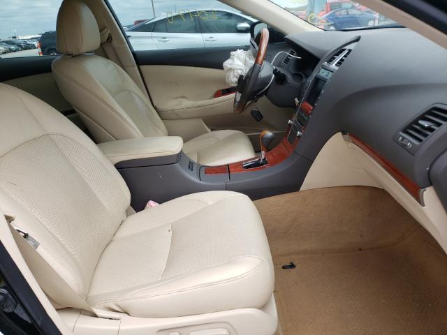 Photo 4 VIN: JTHBK1EG5A2370153 - LEXUS ES 350 