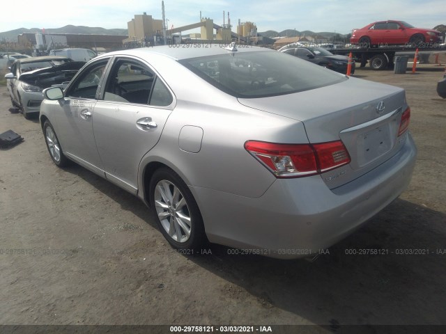 Photo 2 VIN: JTHBK1EG5A2370931 - LEXUS ES 350 