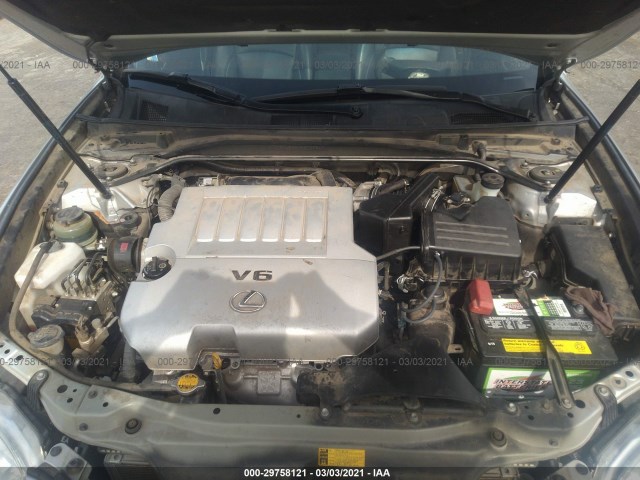 Photo 9 VIN: JTHBK1EG5A2370931 - LEXUS ES 350 