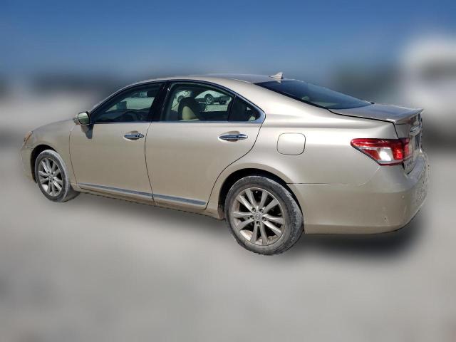 Photo 1 VIN: JTHBK1EG5A2371920 - LEXUS ES350 