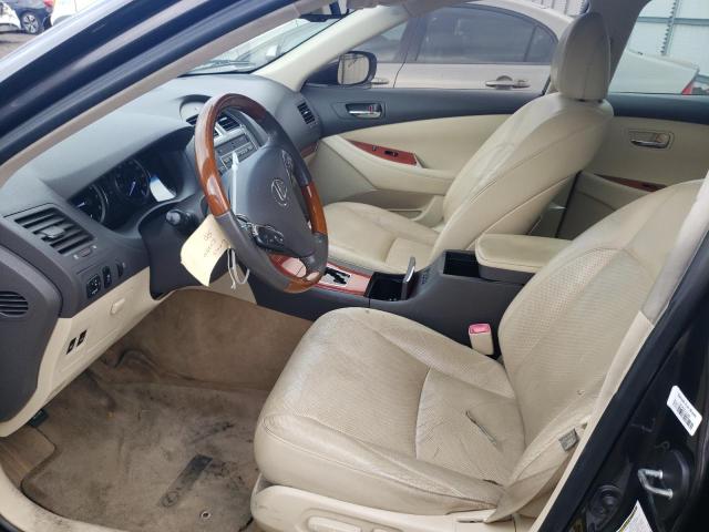 Photo 6 VIN: JTHBK1EG5A2372601 - LEXUS ES350 